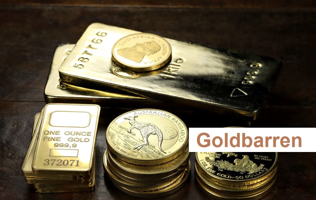 Gold verkaufen und bewerten lassen