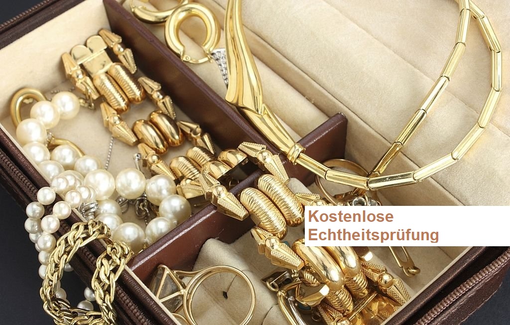 Goldschmuck Ankauf