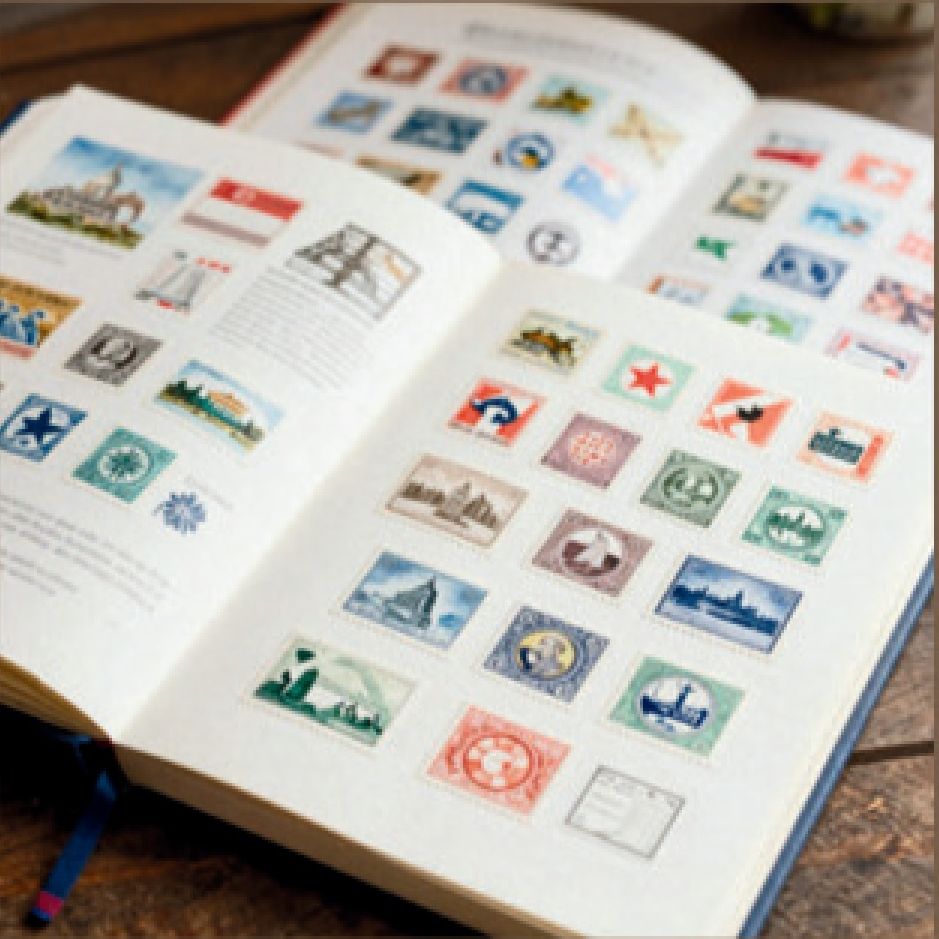 Briefmarkensammlung verkaufen