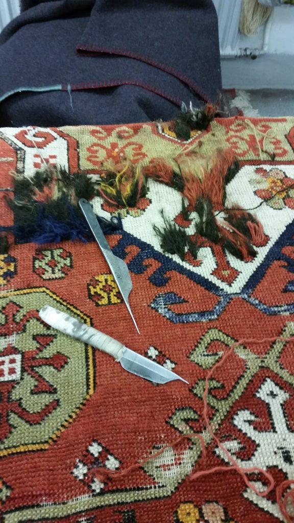 Orientteppich Service in Südbrookmerland
