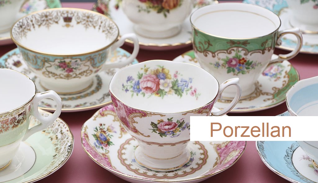 Meissen Porzellan verkaufen und bewerten lassen