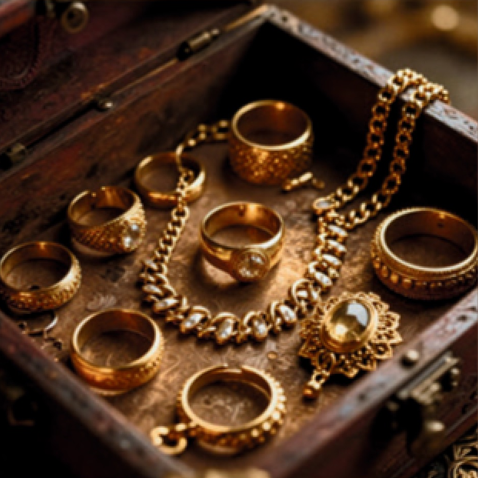 Schmuck Ankauf in Edewecht