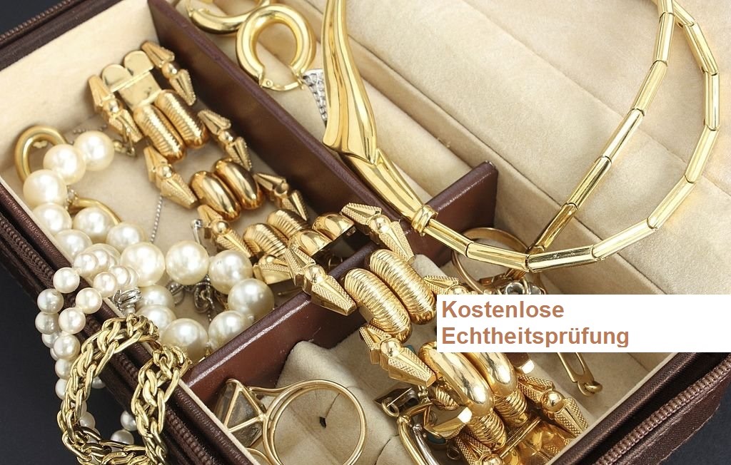 Professionelle Schmuckbewertung durch das Antiquitäten Kontor